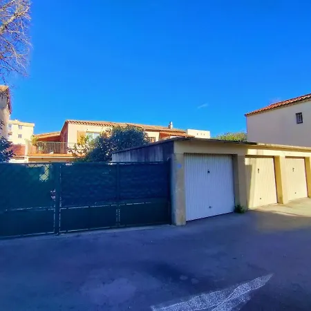 Le 109 : Calme, Terrasse, Garage Et Confort En Pleine Montpellier