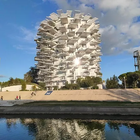 Le 109 : Calme, Terrasse, Garage Et Confort En Pleine Apartment